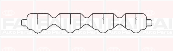 Gasket Set, intake manifold